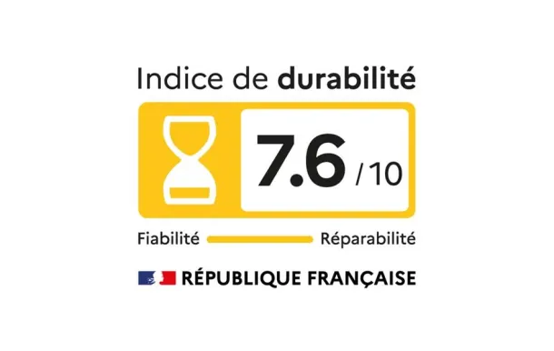 SAMSUNG Téléviseur HD SAMSUN TU32F6005FKXXC